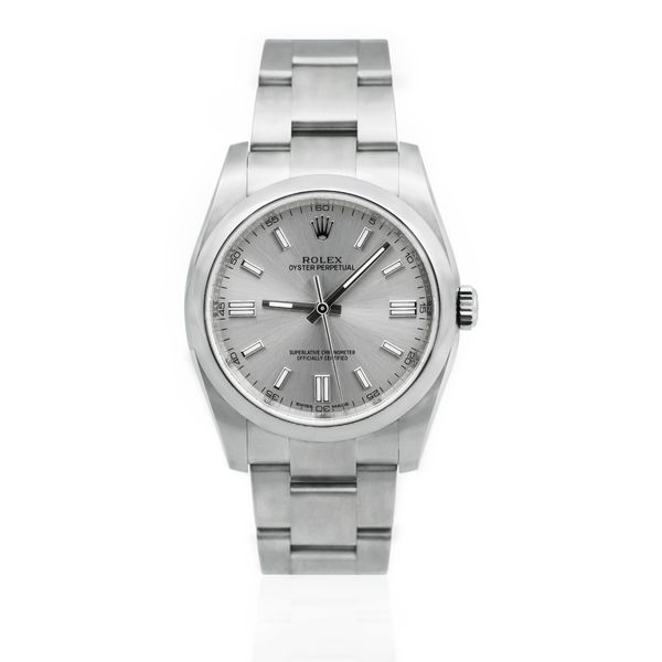 Rolex Oyster Perpetual 116000